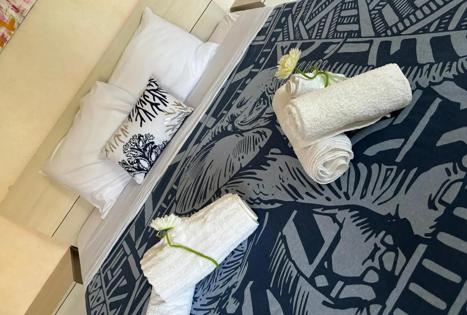 Stella Del Salento Apartment Brindisi