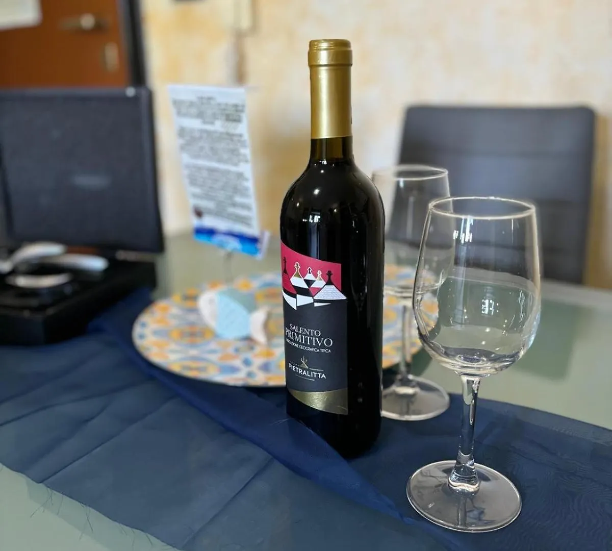 Stella Del Salento Daire Brindisi İtalya