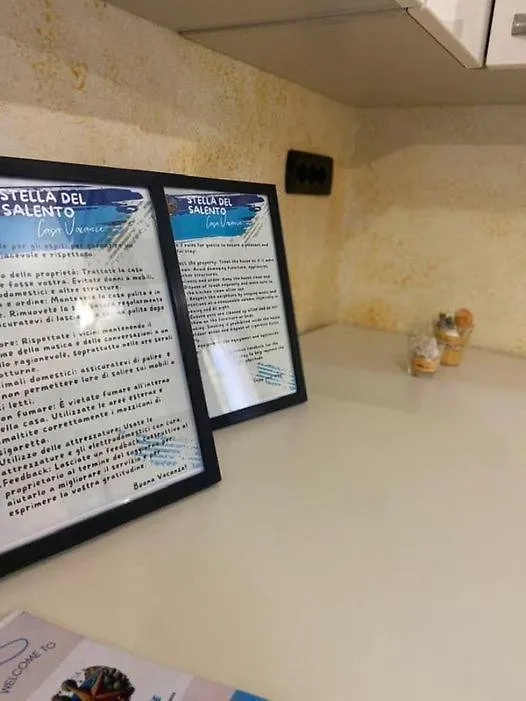 Stella Del Salento Apartment Brindisi Italy