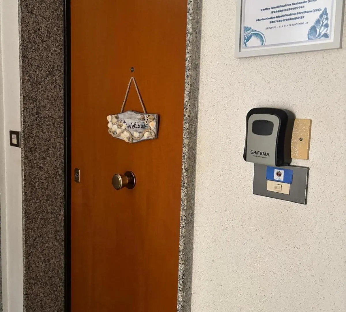 Stella Del Salento Apartment Brindisi 0*,